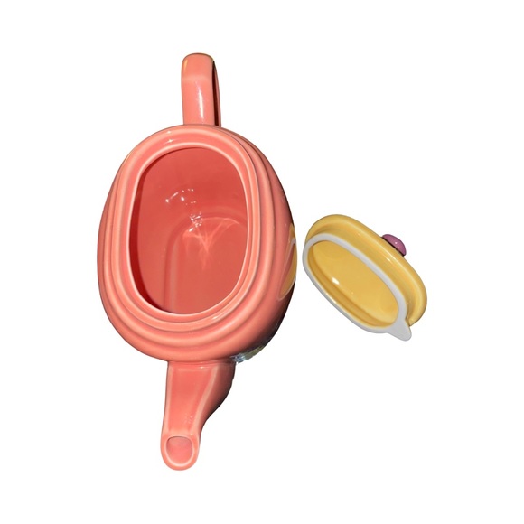 Lindt-Stymeist Colorways Small Teapot/Fiestaware Colors/Very MCM - Picture 5 of 8